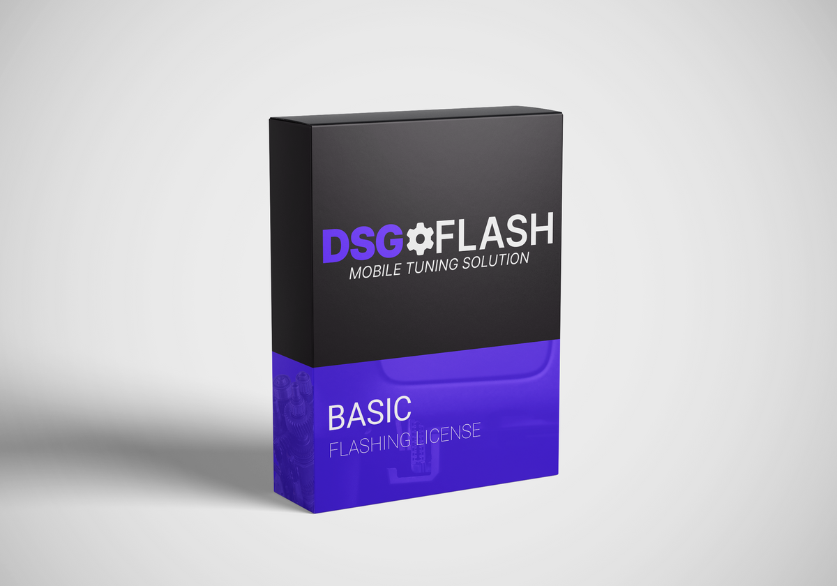 Dsg Graphics DSG Flash | Unleash your DSG
