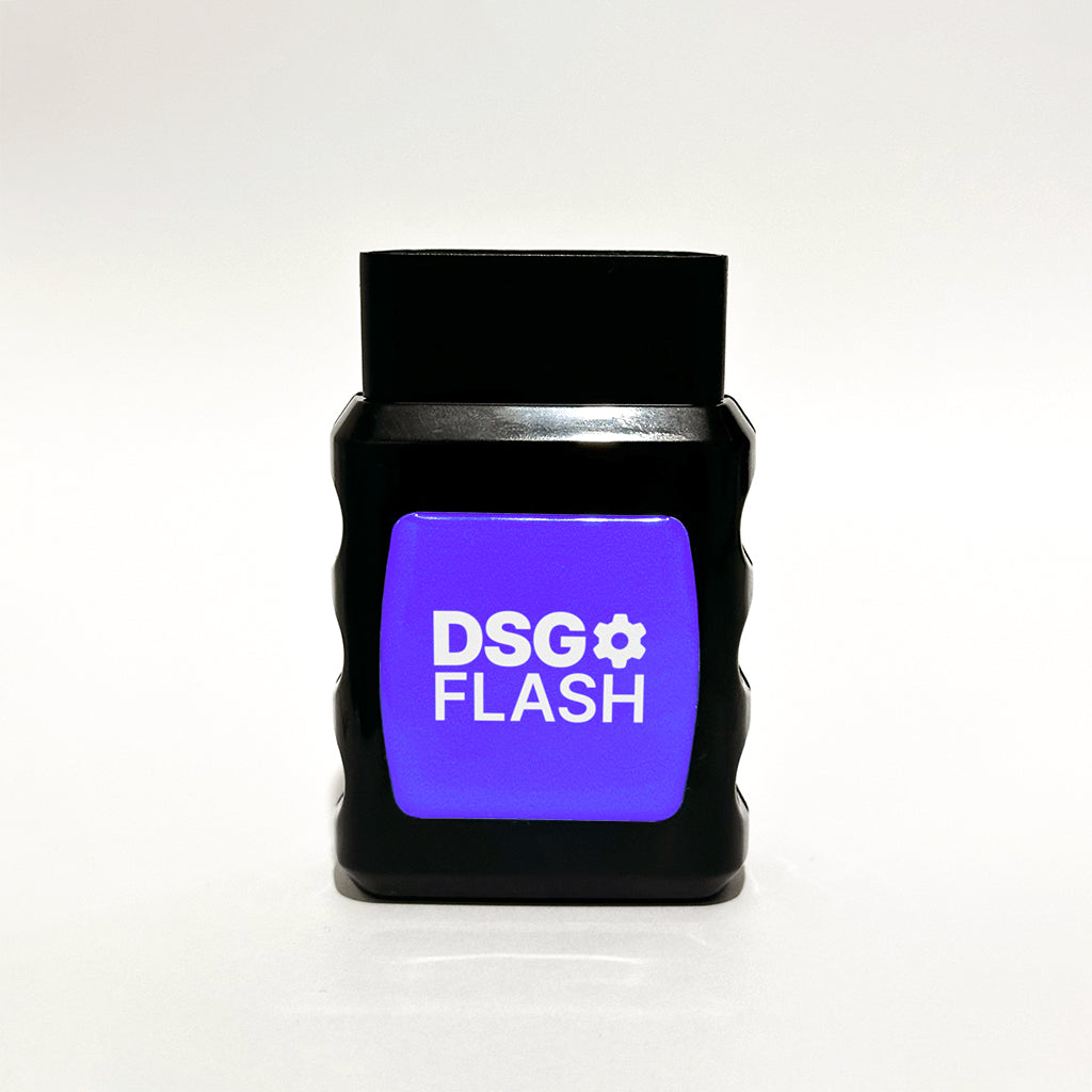 DSG Flash OBD Dongle Front